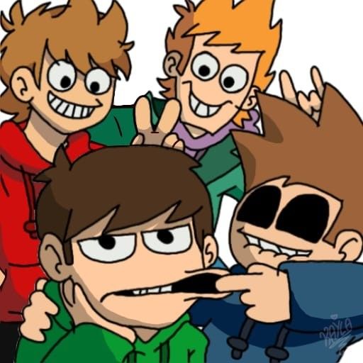 Eddsworld