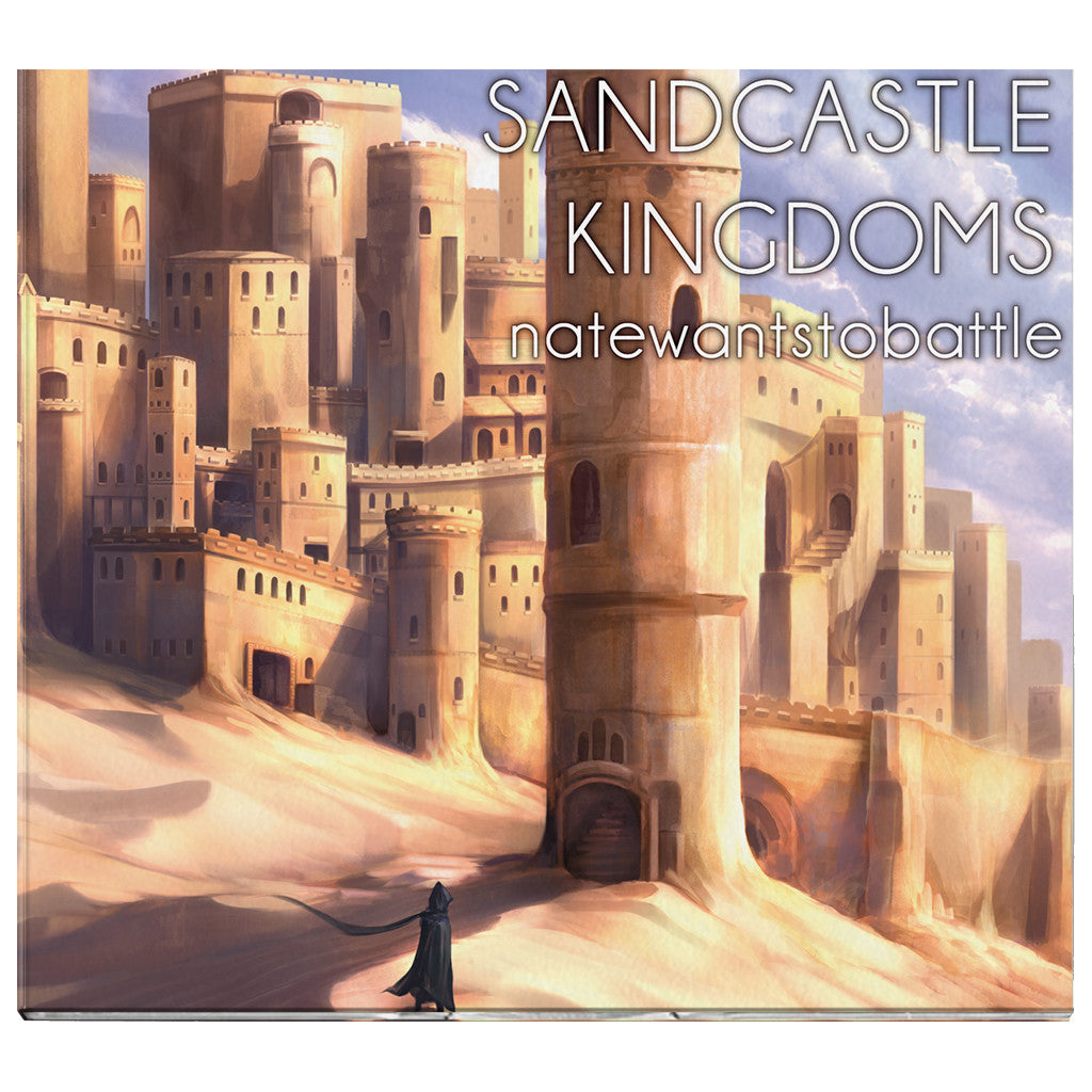 Sandcastle Kingdoms Audio CD