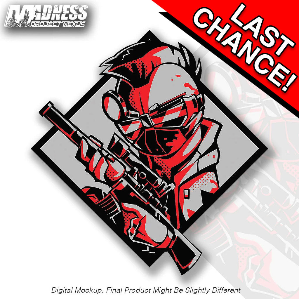 2BDamned - Diamond Pin *LAST CHANCE*