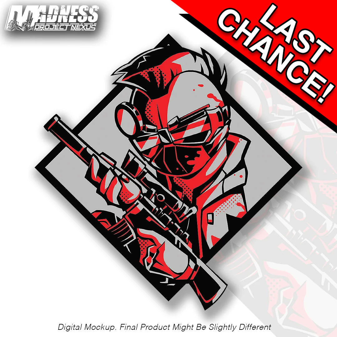 2BDamned - Diamond Pin *LAST CHANCE*