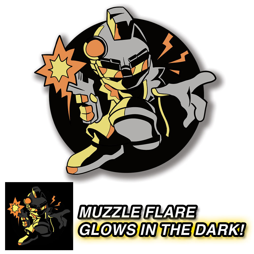 Night Watch GLOW IN THE DARK Pin Bundle *LIMITED STOCK*