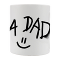 a dad Mug