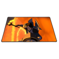 Amaya at the Border Playmat