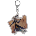 Andrealphus - Pirates - Summer Keychain *LIMITED STOCK*