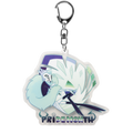 Andrealphus - Pride 2025 Acrylic Keychain *LIMITED STOCK*