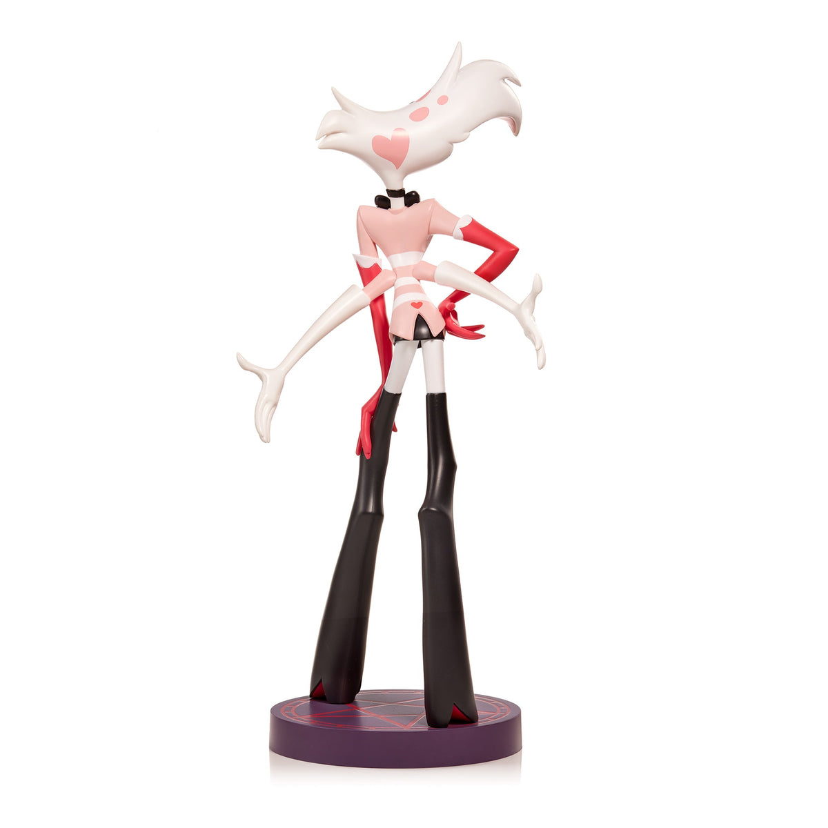 Hazbin Hotel: Angel Dust Collectible Statue *LIMITED STOCK*