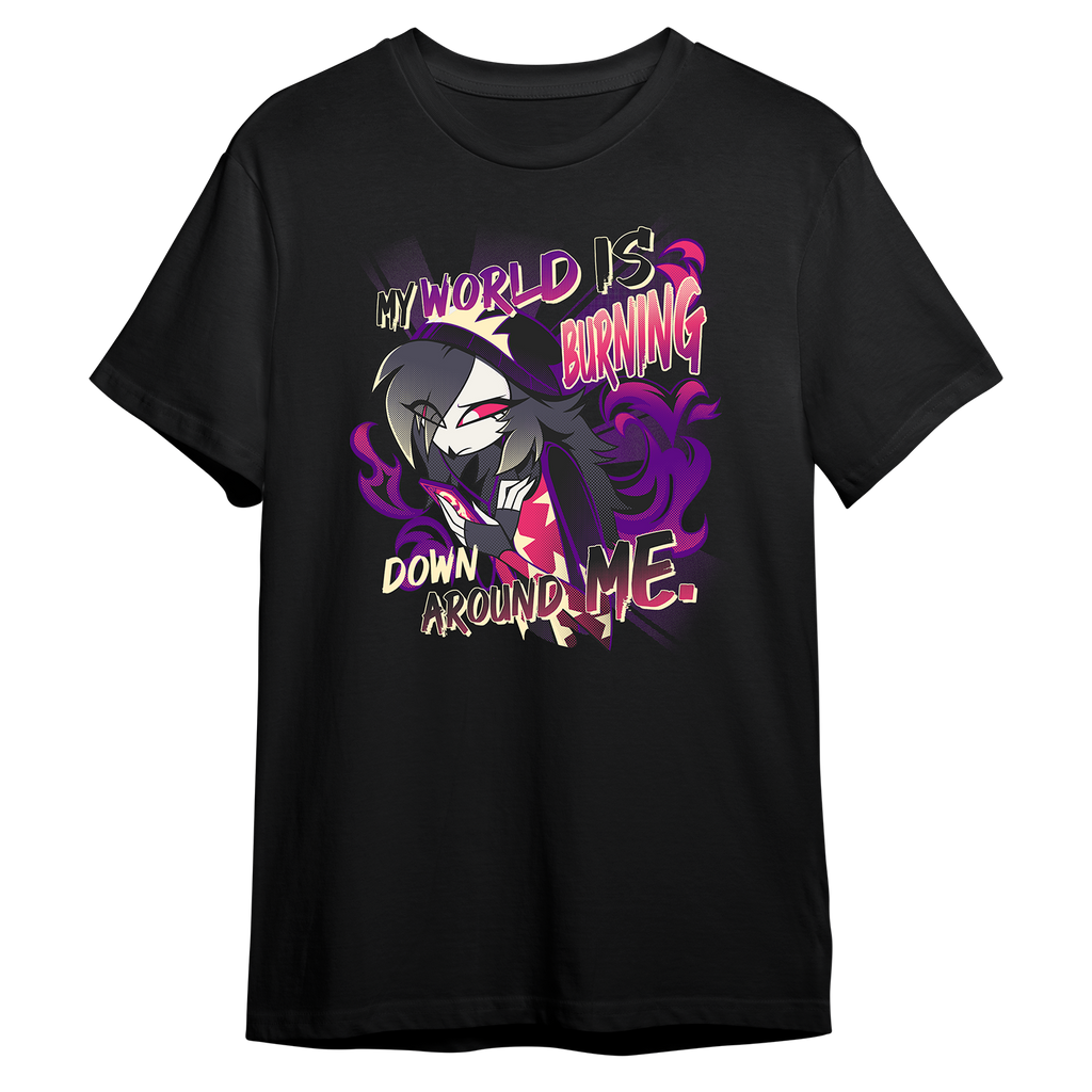 Loo Loo Land - Angsty Octavia T-Shirt *LIMITED STOCK*