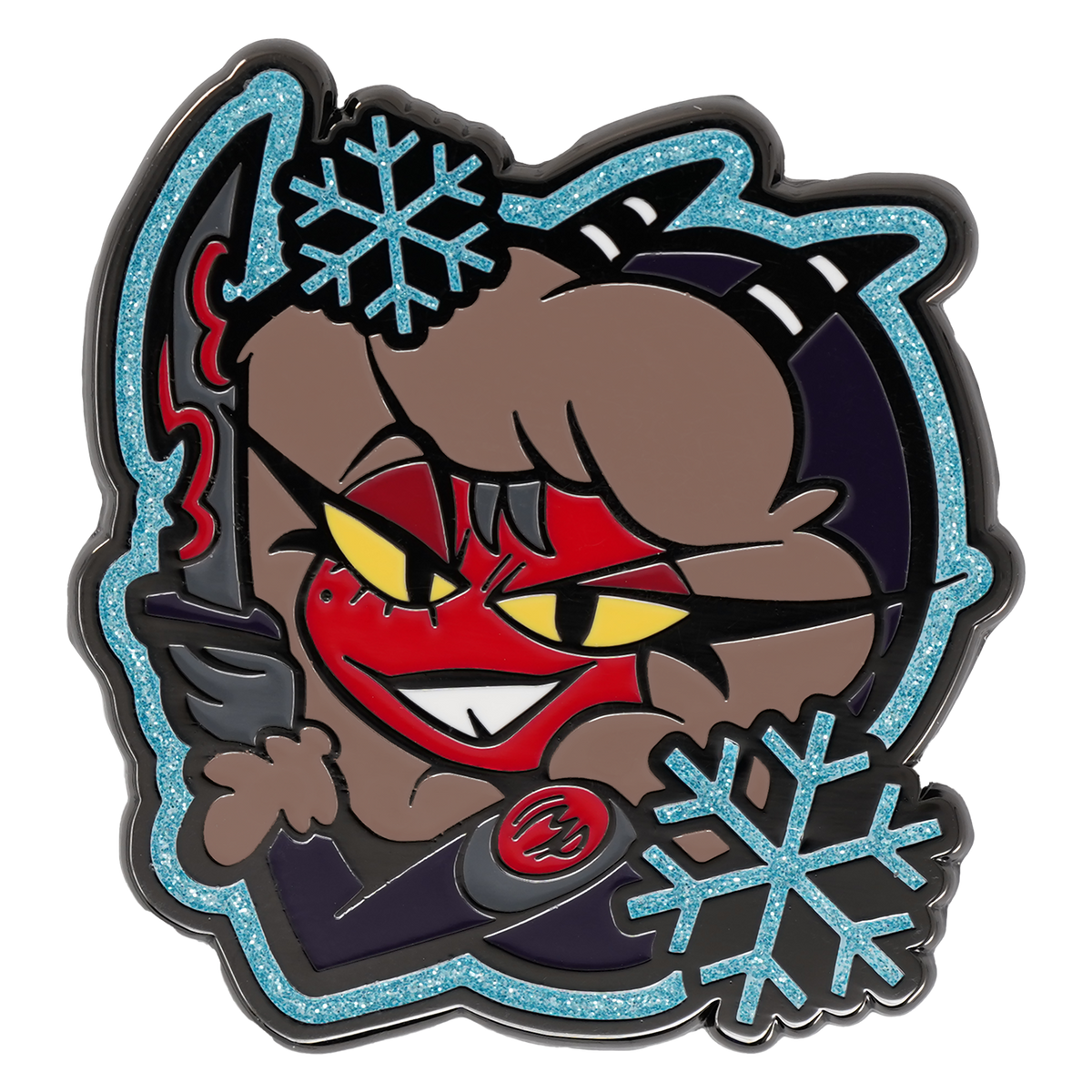 Antarctica Millie - Enamel Pin *LIMITED STOCK*
