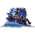 Antarctica - Standee *LIMITED-STOCK*