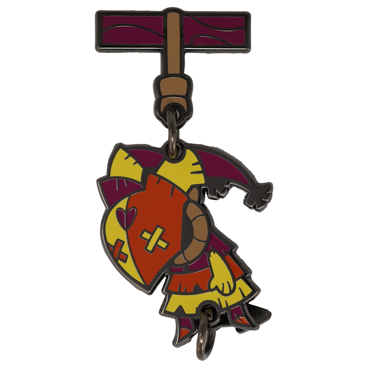 Anti-Blitz Pinata - Enamel Pin *LIMITED STOCK*