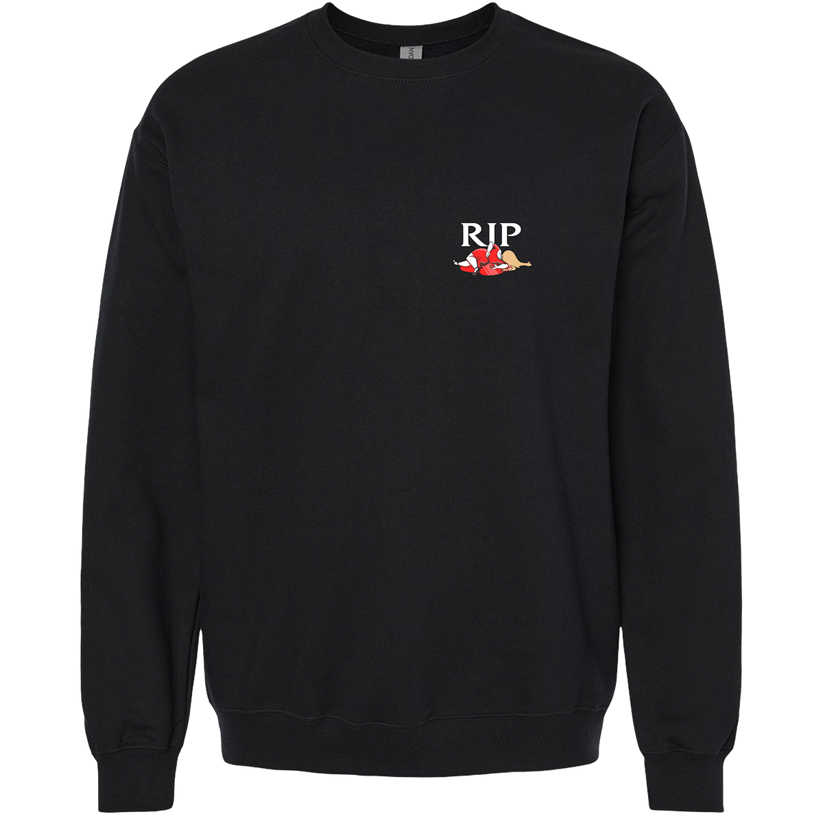 Crewneck Sweatshirt - Anti Viv Viv Club *LIMITED STOCK*