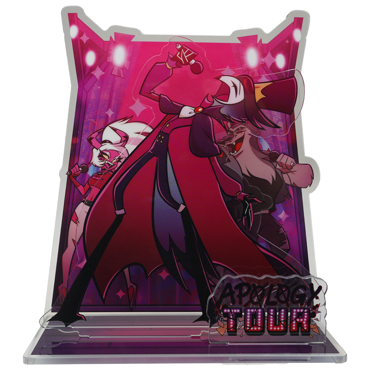Apology Tour Standee *LIMITED STOCK*