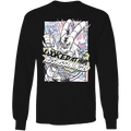 Long Sleeve T-shirt - Looked At Him Assassiningly *LIMITED STOCK*
