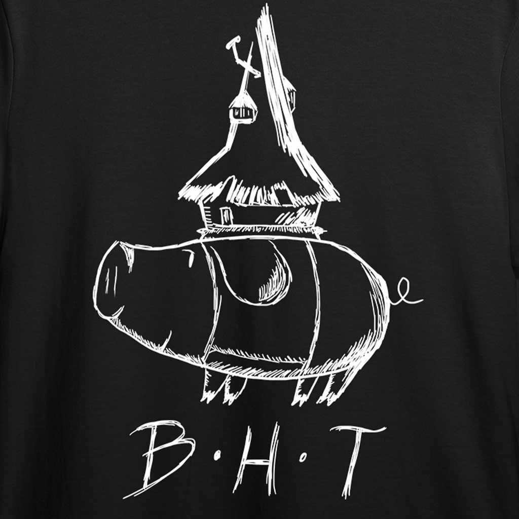 Boar Hat Staff