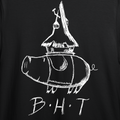 Boar Hat Staff