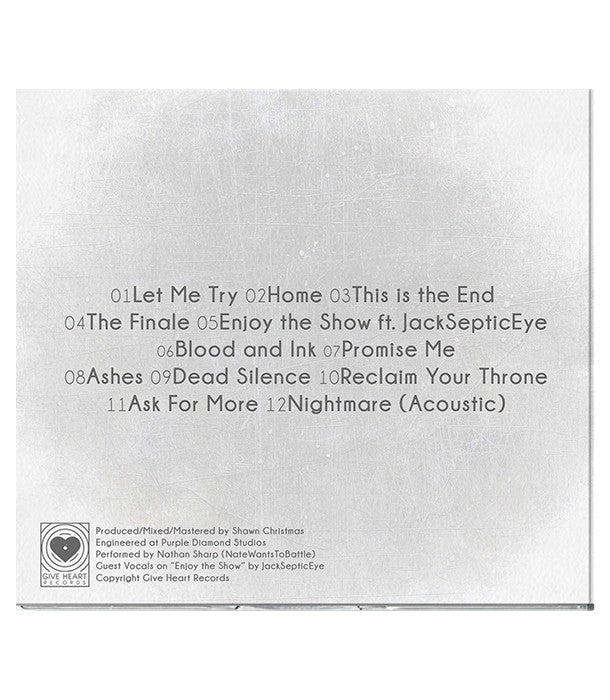 Enjoy the Show Audio CD *Signed*