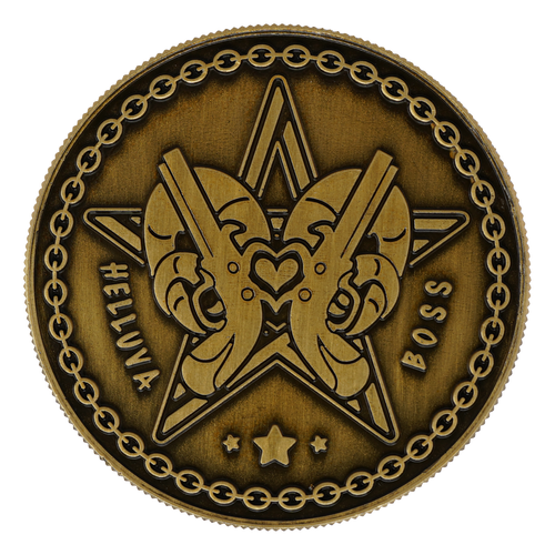 Barbie Wire - Pirate Coin *LIMITED STOCK*