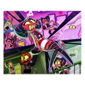 Barbie's Bad Day Poster Print *LIMITED STOCK*