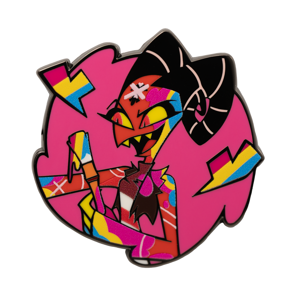 Barbie Wire - Pride 2025 Enamel Pin *LIMITED STOCK*