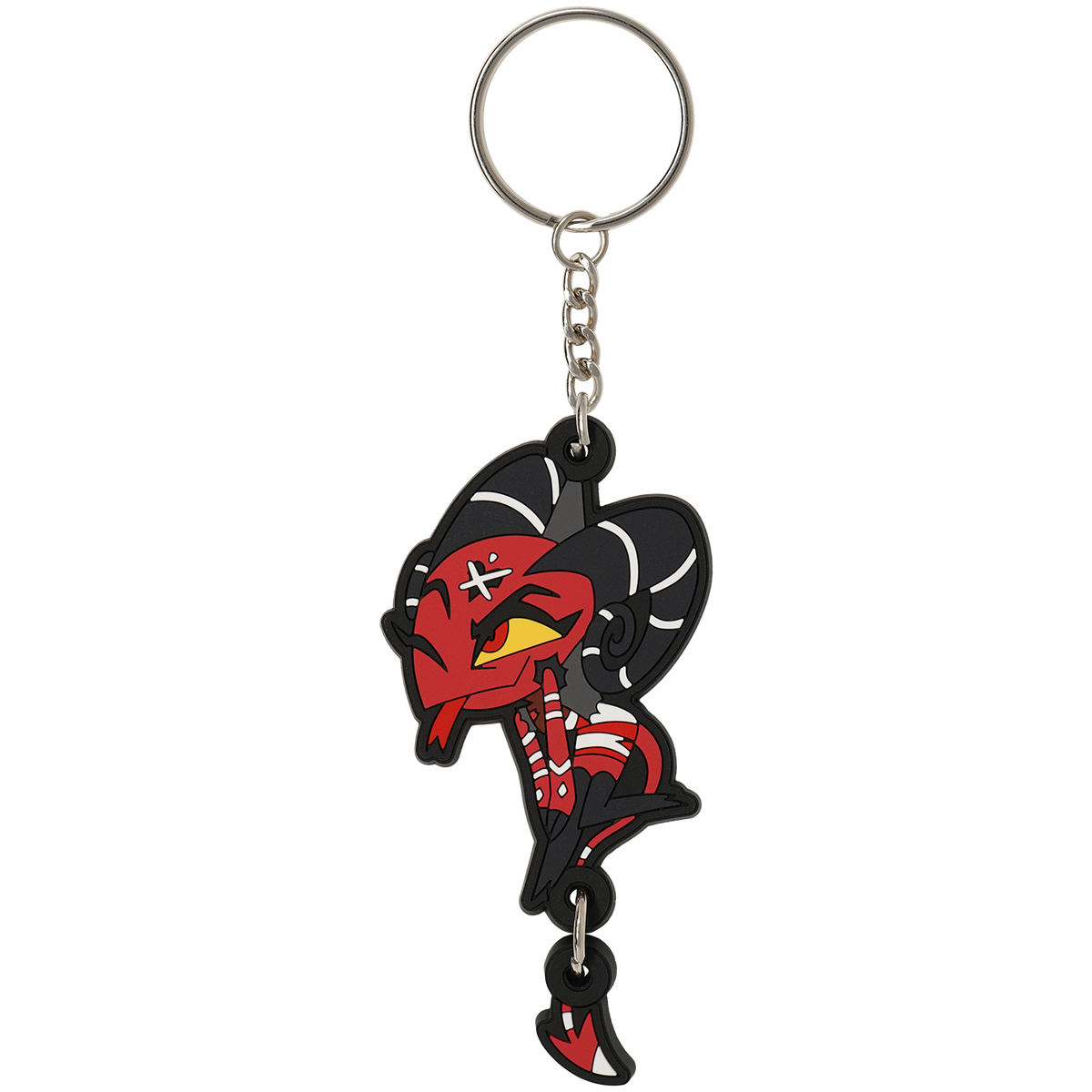 Helluva Boss Hanging Keychain: Barbie Wire *LIMITED STOCK*