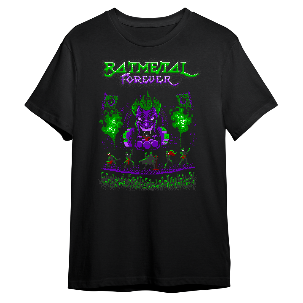 Batmetal Forever