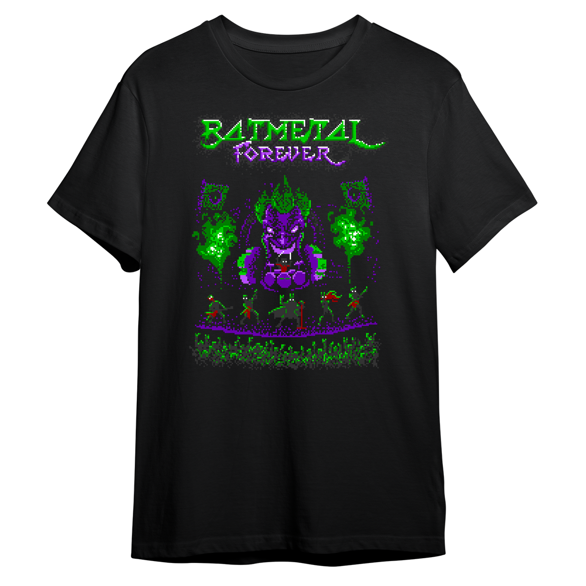 Batmetal Forever