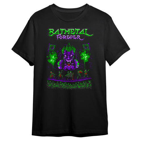 Batmetal Forever
