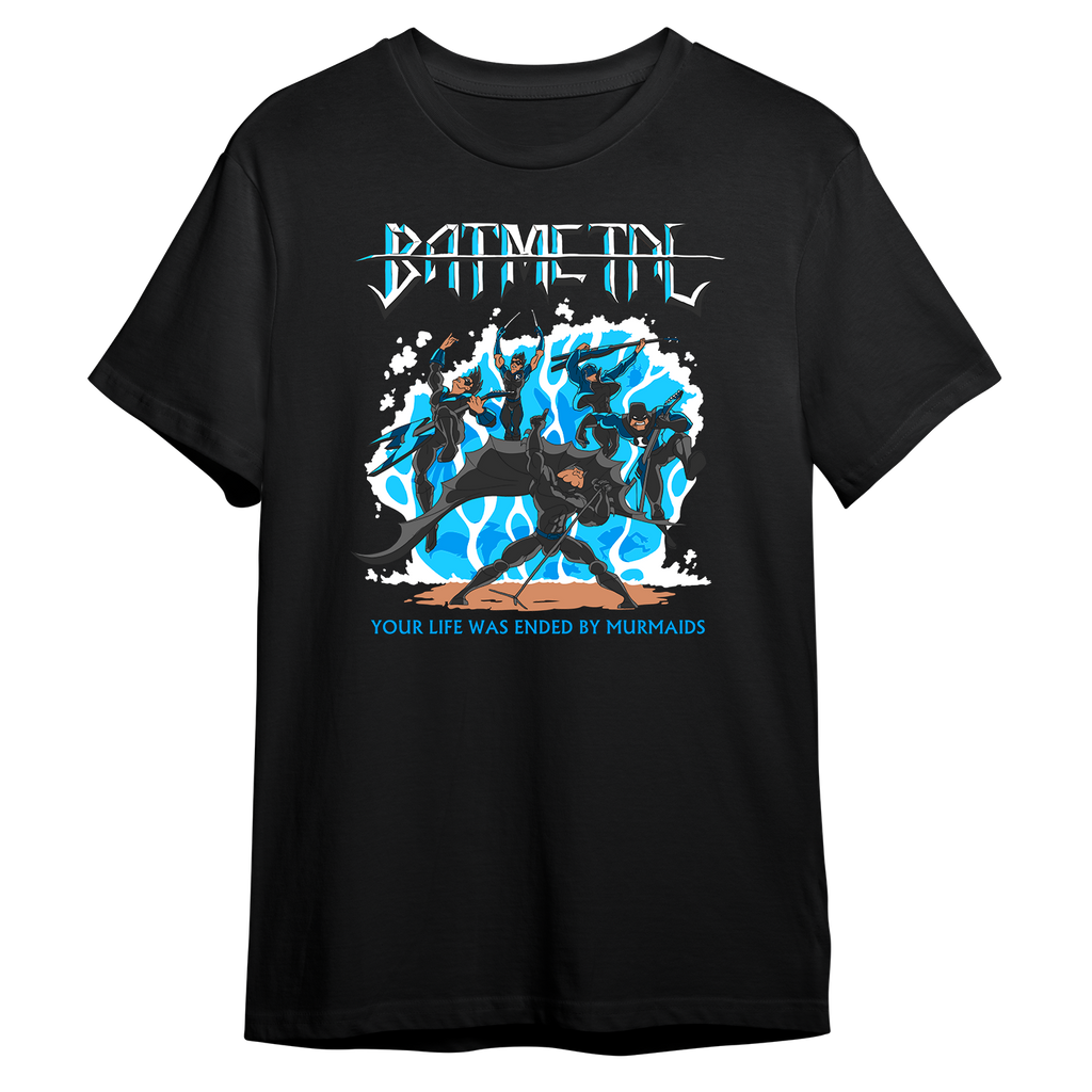 Batmetal Returns