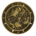 Beelzebub - Pirate Coin *LIMITED STOCK*