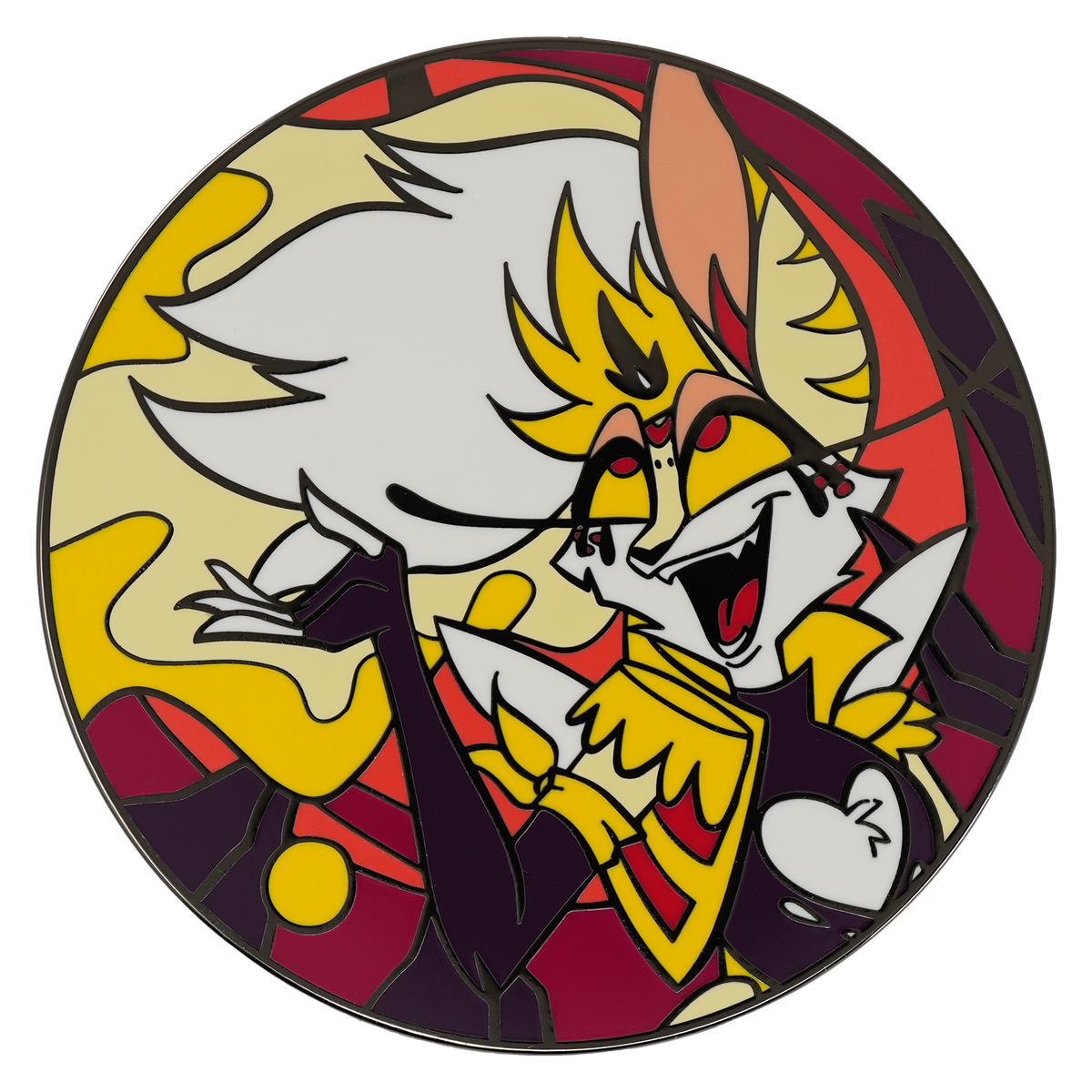 Bee - Oversize Enamel Pin *LIMITED STOCK*