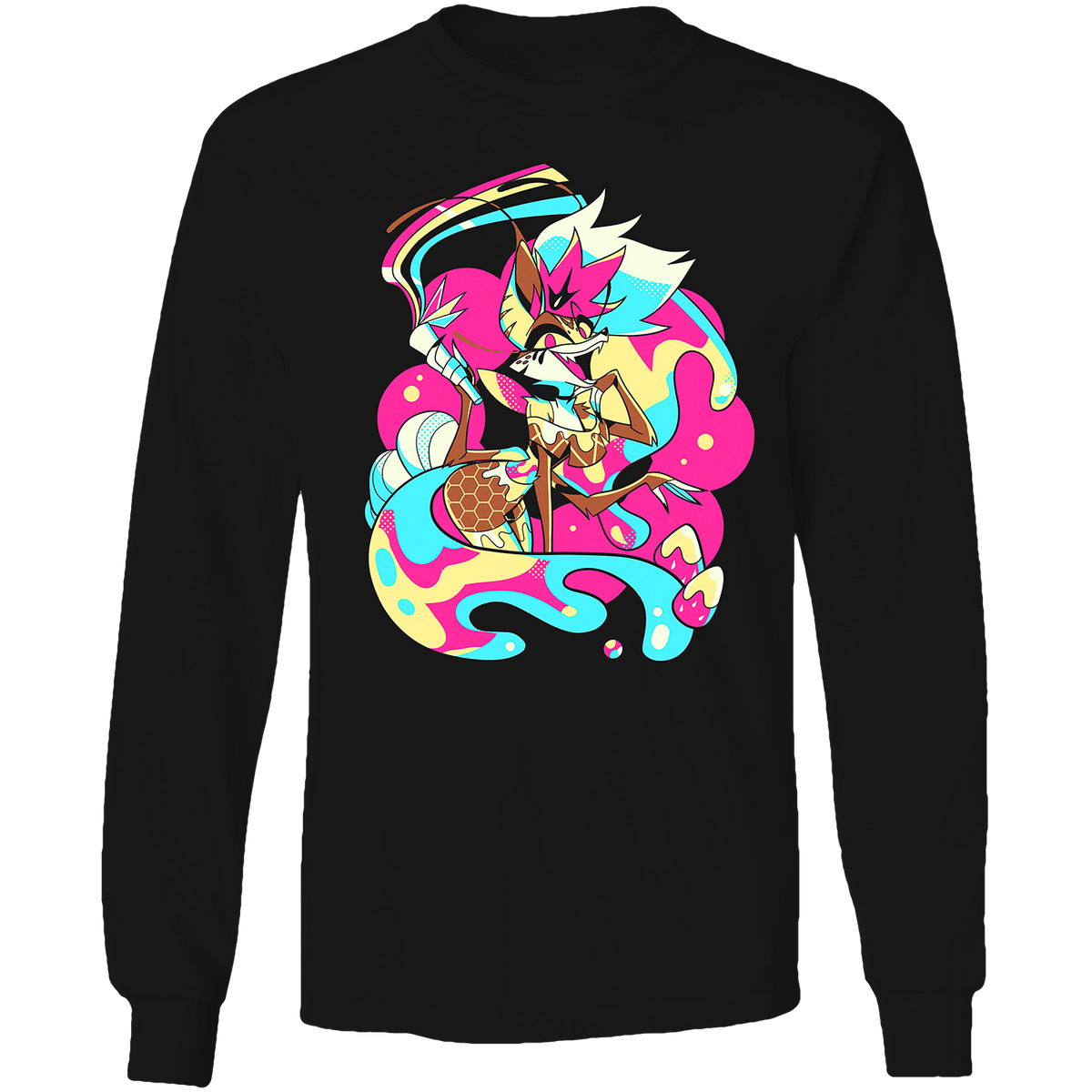 Long Sleeve Shirt - Bee Pride Parade *LIMITED STOCK*