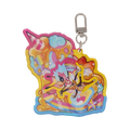 Beelzebub - Pride Parade - Shaker Keychain *LIMITED STOCK*
