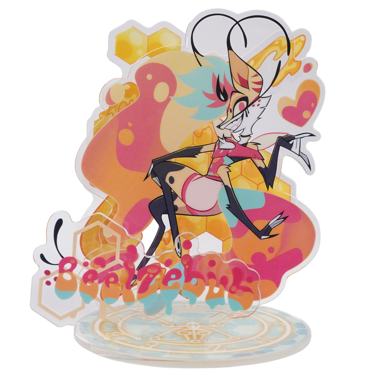 Beelzebub Standee *LIMITED STOCK*