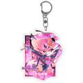 Bee - Key To My Heart Keychain *LAST CHANCE*