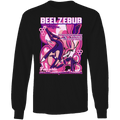 Long Sleeve Shirt - Bee - From Helluva Boss with Love *LIMITED STOCK*
