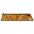 BIG BOSS - Enamel Pin *LIMITED STOCK*