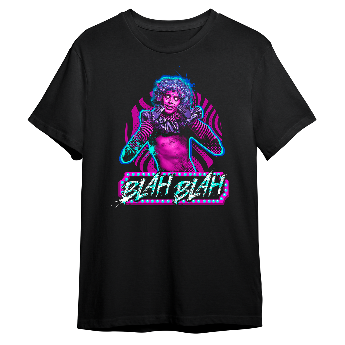 Blah Blah
