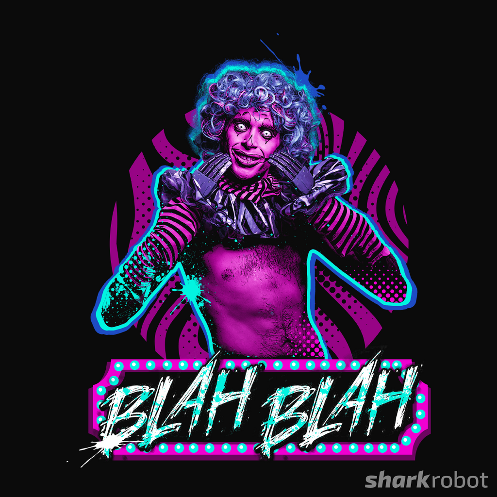 Blah Blah