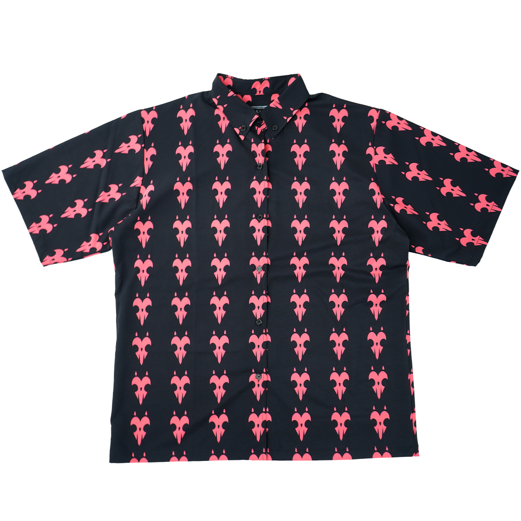 Blitz Pattern - Button Up Shirt *LIMITED STOCK*