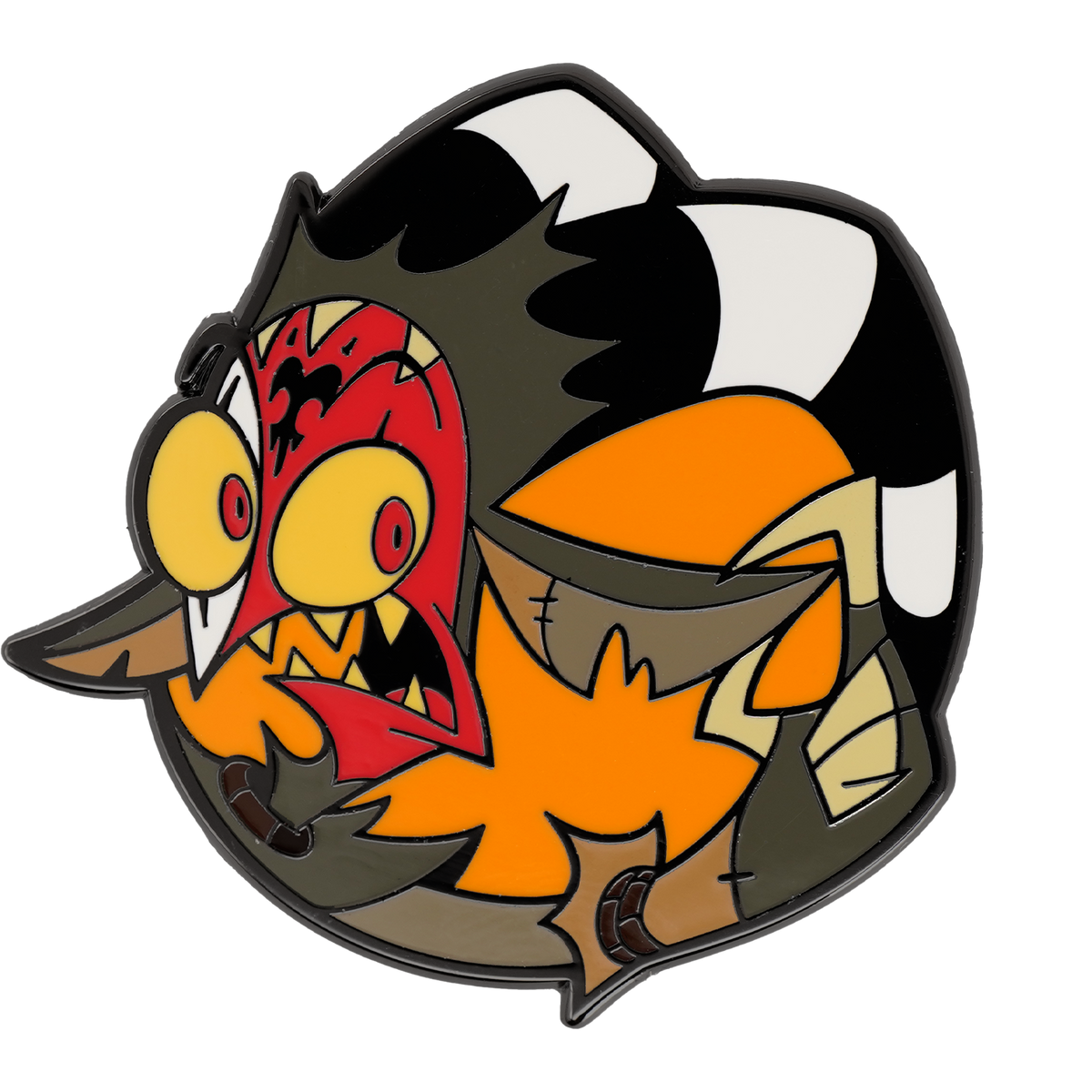Blitz Chupa Costume Enamel Pin *LIMITED STOCK*