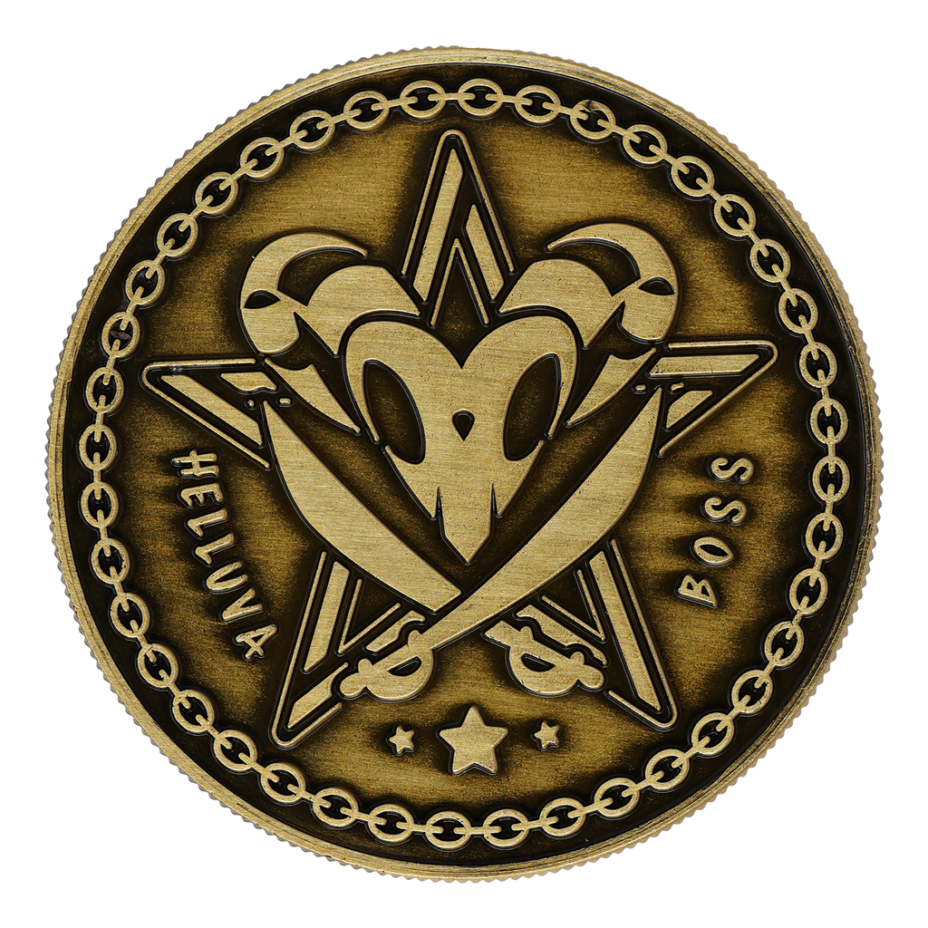 Stolas - Pirate Coin *LIMITED STOCK*