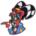 Blitz in disguise Pin *LIMITED STOCK*