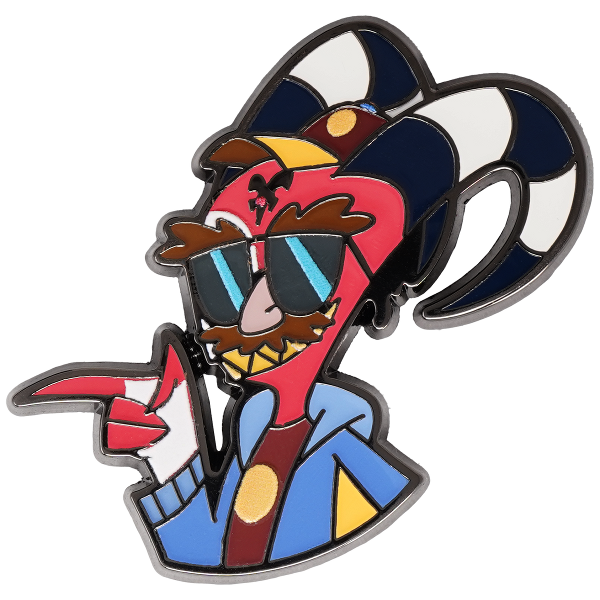 Blitz in disguise Pin *LIMITED STOCK*