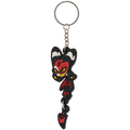 Helluva Boss Hanging Keychain: Blitz *LIMITED STOCK*
