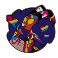 Blitz - Pride 2025 Enamel Pin *LIMITED STOCK*