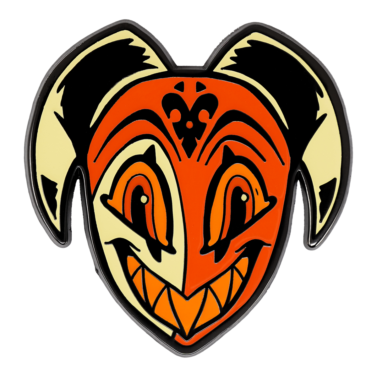 Blitz Retro - Halloween 2024 Enamel Pin *FINAL SALE*