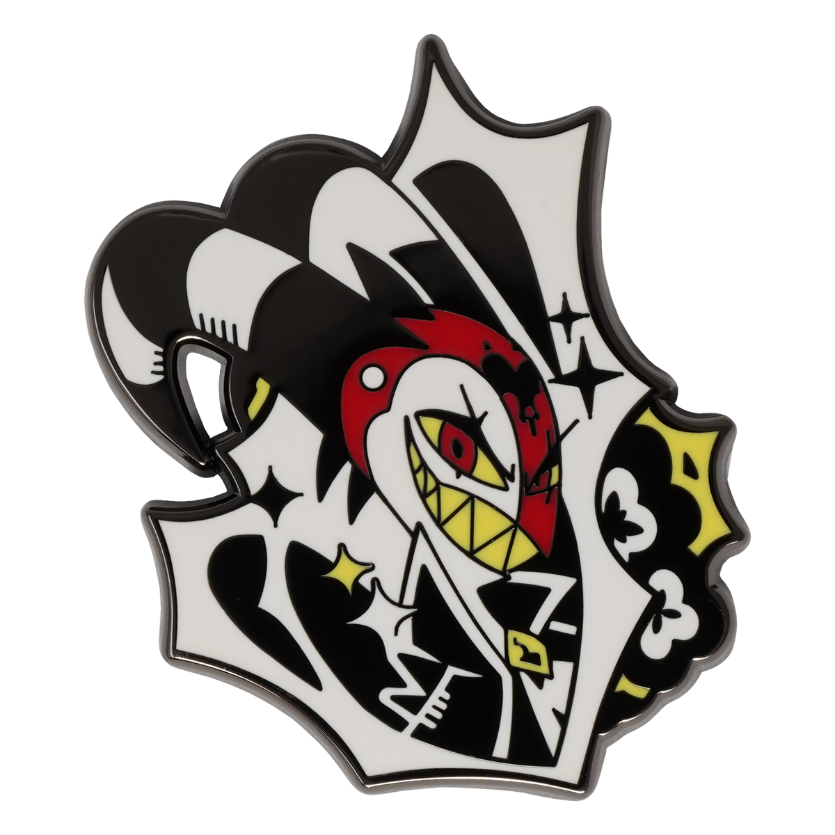 Blitz Tarot Pin  *LIMITED STOCK*