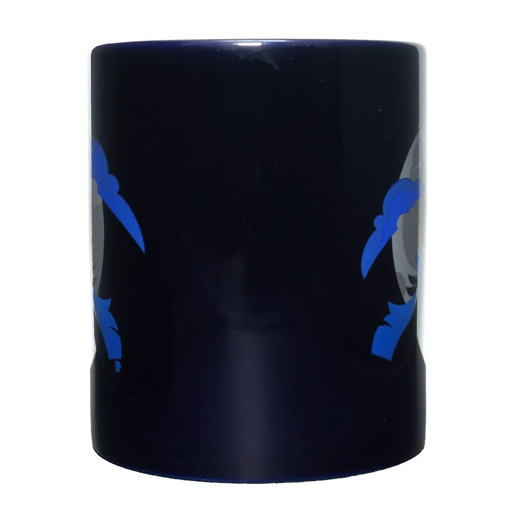 Blitz Blue Horse Mug *LIMITED STOCK*