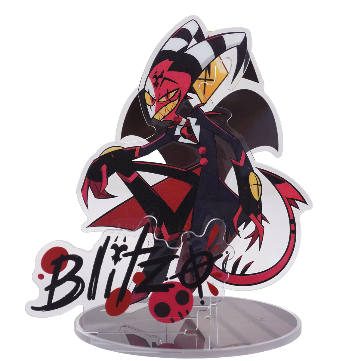 Blitz Standee *LIMITED STOCK*