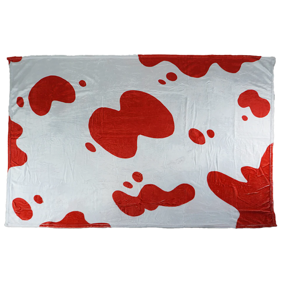 Blood Splatter Blanket *LIMITED-STOCK*